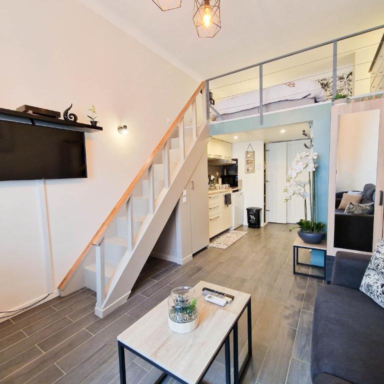 le cosy de carole - Appartement 1 Chambre - 1