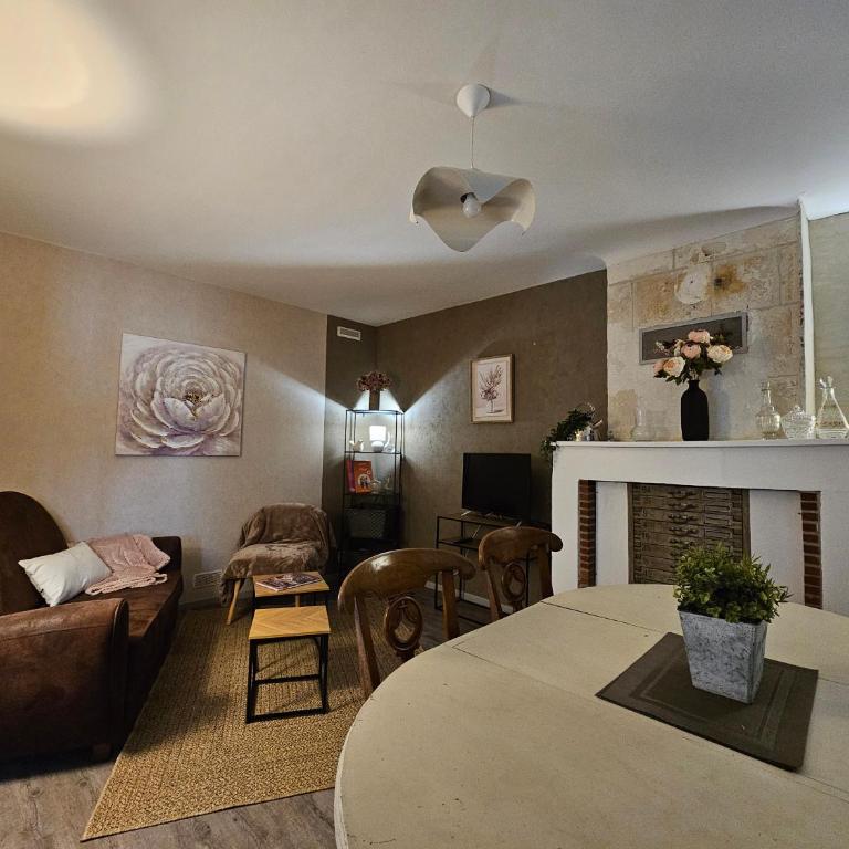 Regard sur le château - Haus mit 3 Schlafzimmern - 2