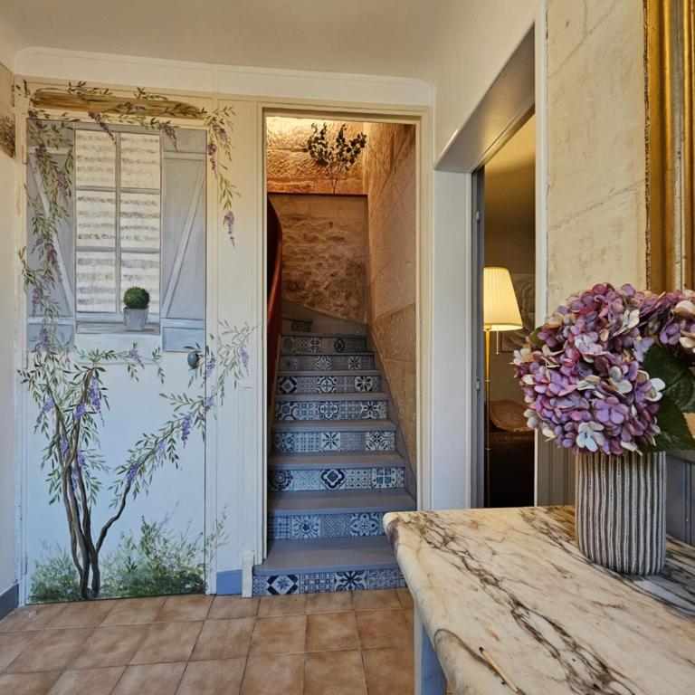 Regard sur le château - Haus mit 3 Schlafzimmern - 5
