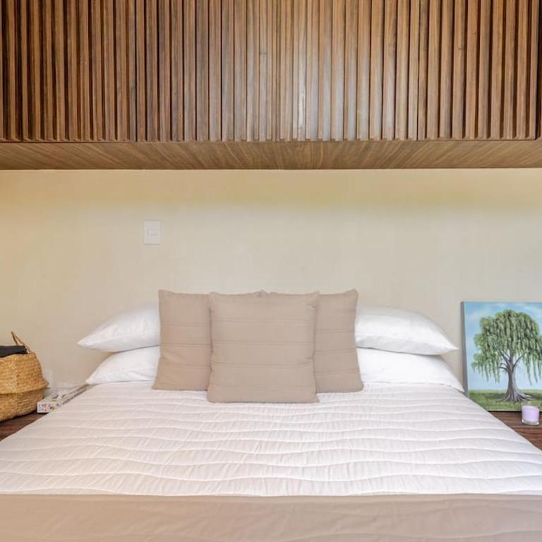 Alberca y balcon privado a 6 minutos de la playa - Two-Bedroom Apartment with Private Pool - 5