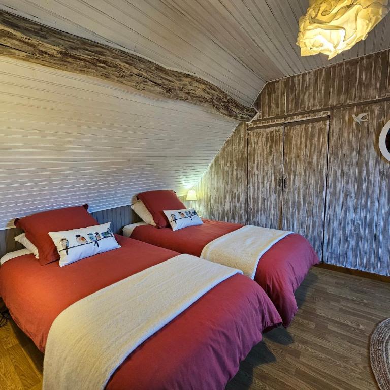 Regard sur le château - Haus mit 3 Schlafzimmern - 16