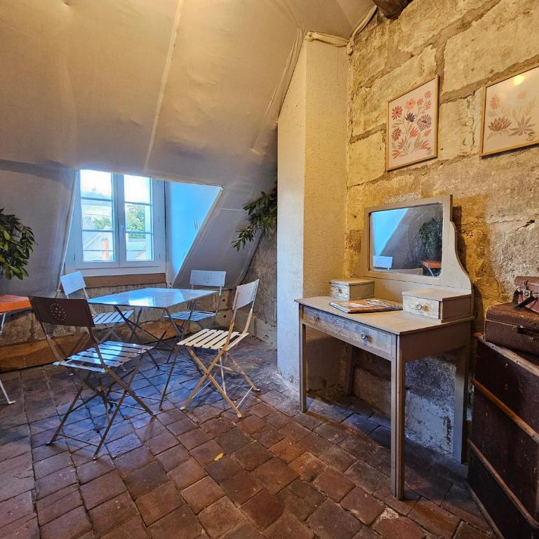 Regard sur le château - Haus mit 3 Schlafzimmern - 24