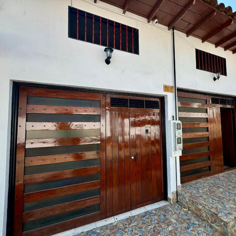 Apartaestudio Angel de la Villa de Guaduas - Apartamento de 1 dormitorio - 2