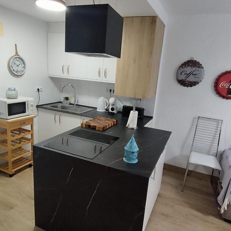 Las mejores vistas de benidorm. - One-Bedroom Apartment - 36