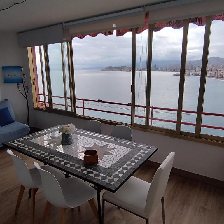 Las mejores vistas de benidorm. - One-Bedroom Apartment - 9