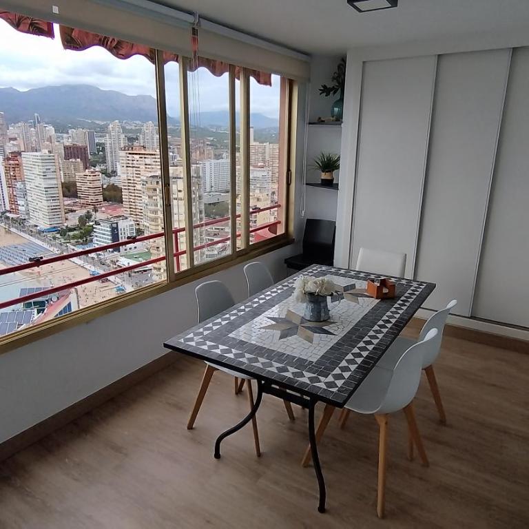 Las mejores vistas de benidorm. - One-Bedroom Apartment - 8