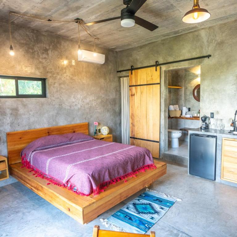 Casa Monika - Suite Junior con vistas al océano - 13