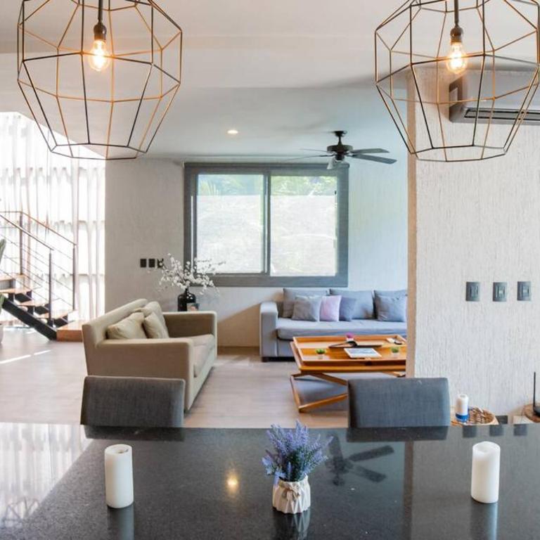 Exclusive Ph Art House free access 2 the beach - Two-Bedroom Apartment - 11