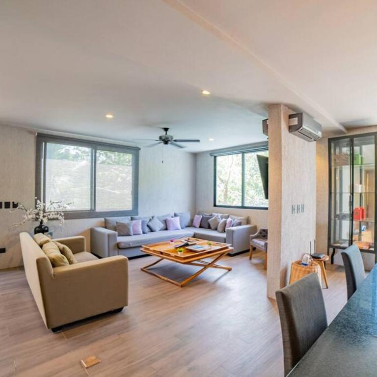 Exclusive Ph Art House free access 2 the beach - Two-Bedroom Apartment - 13