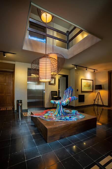 Exclusive Ph Art House free access 2 the beach - Two-Bedroom Apartment - 14