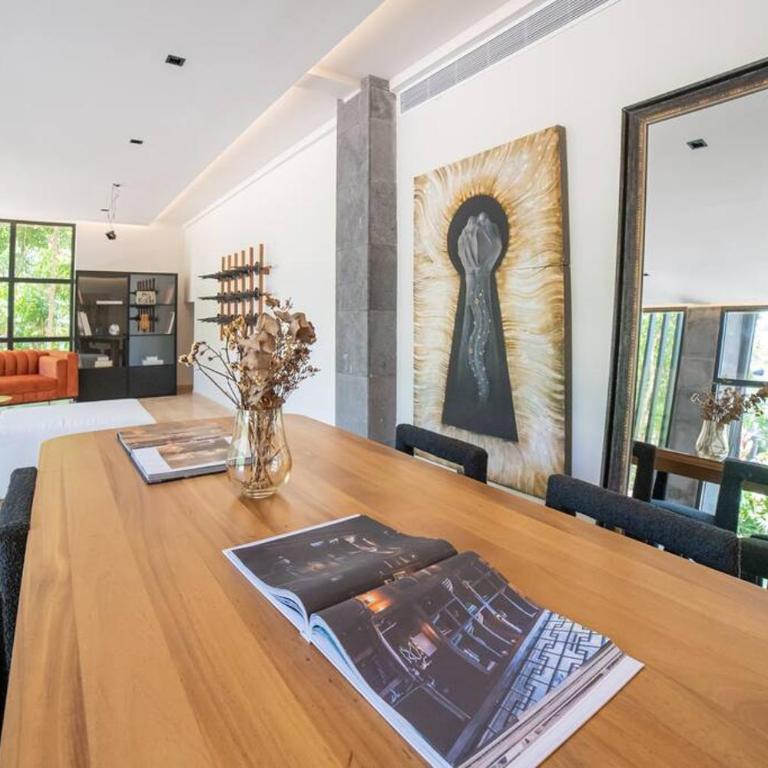 Exclusive Ph Art House free access 2 the beach - Two-Bedroom Apartment - 16