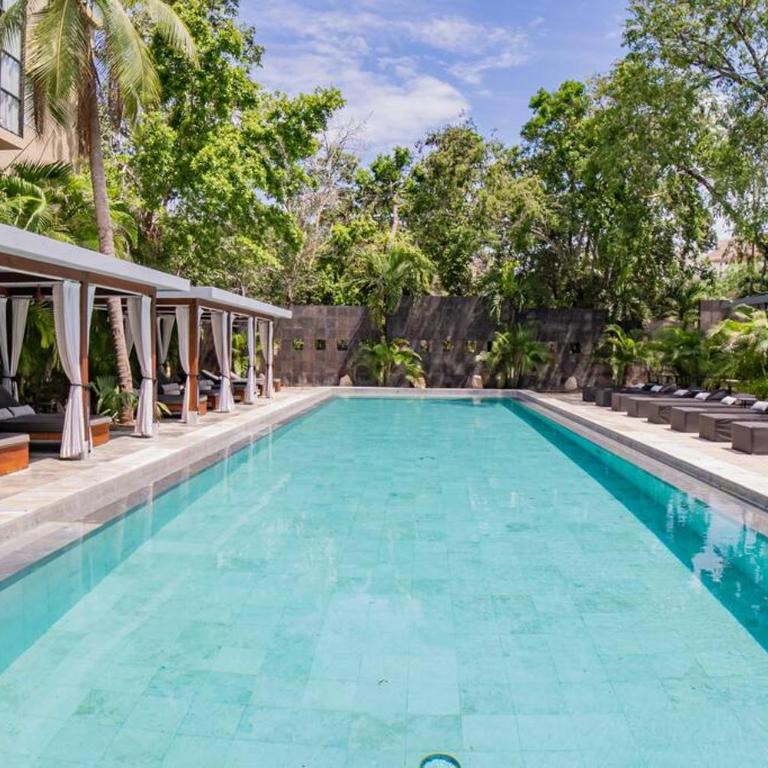 Exclusive Ph Art House free access 2 the beach - Two-Bedroom Apartment - 21