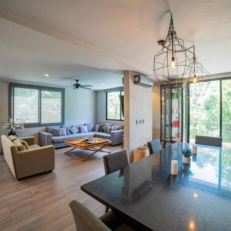 Exclusive Ph Art House free access 2 the beach - Two-Bedroom Apartment - 22