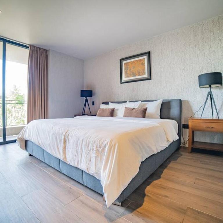 Exclusive Ph Art House free access 2 the beach - Two-Bedroom Apartment - 27
