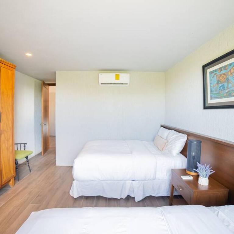 Exclusive Ph Art House free access 2 the beach - Two-Bedroom Apartment - 31