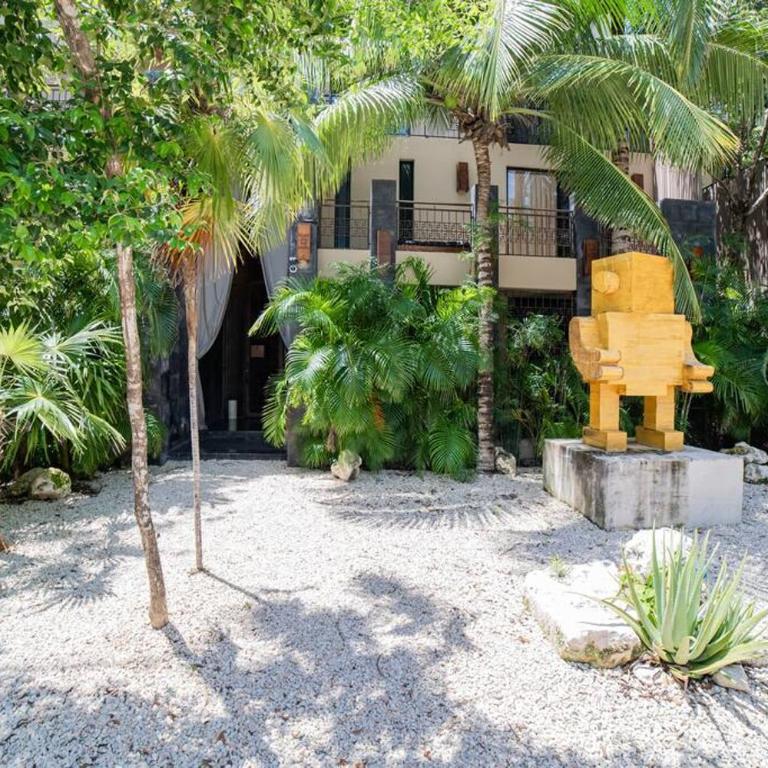 Exclusive Ph Art House free access 2 the beach - Two-Bedroom Apartment - 34