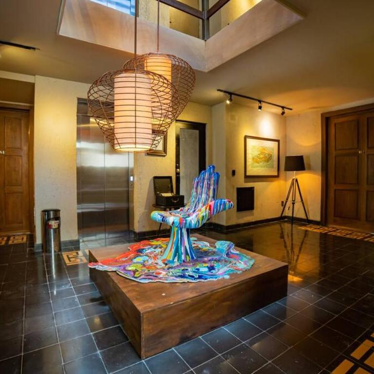 Exclusive Ph Art House free access 2 the beach - Two-Bedroom Apartment - 36