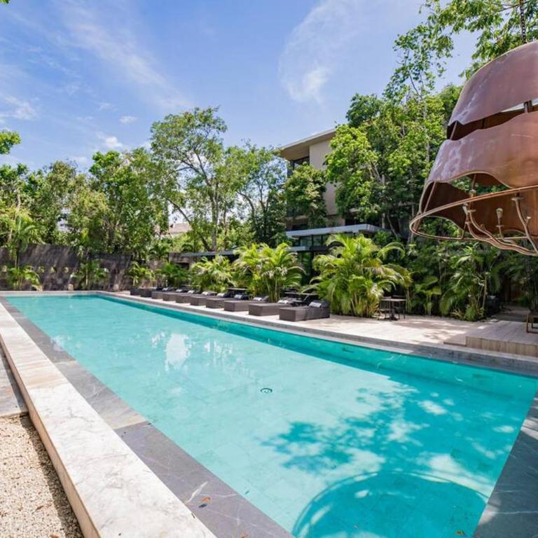 Exclusive Ph Art House free access 2 the beach - Two-Bedroom Apartment - 46