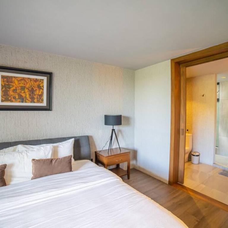 Exclusive Ph Art House free access 2 the beach - Two-Bedroom Apartment - 53