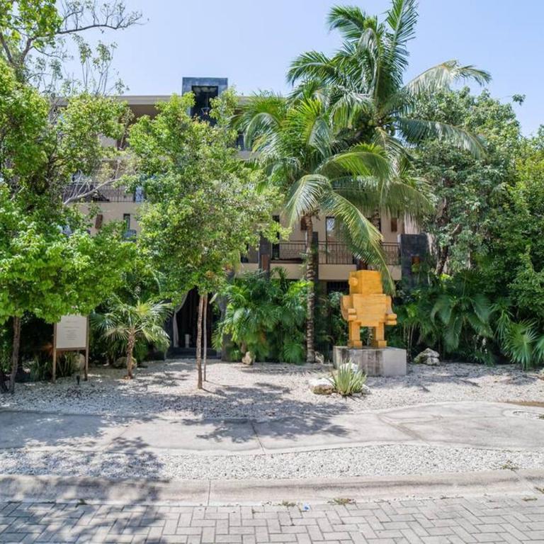 Exclusive Ph Art House free access 2 the beach - Two-Bedroom Apartment - 54