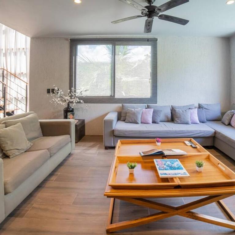 Exclusive Ph Art House free access 2 the beach - Two-Bedroom Apartment - 55