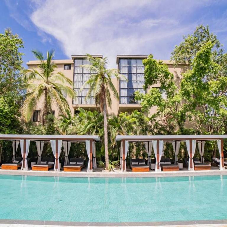 Exclusive Ph Art House free access 2 the beach - Two-Bedroom Apartment - 57