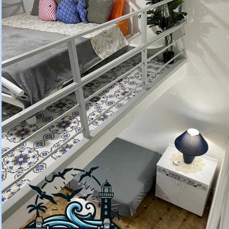 Via Roma 55 - Appartamento con 2 Camere da Letto - 2