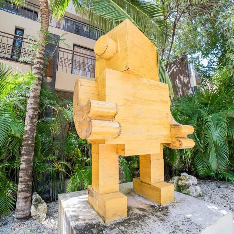 Exclusive Ph Art House free access 2 the beach - Two-Bedroom Apartment - 72