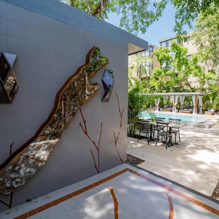 Exclusive Ph Art House free access 2 the beach - Two-Bedroom Apartment - 74