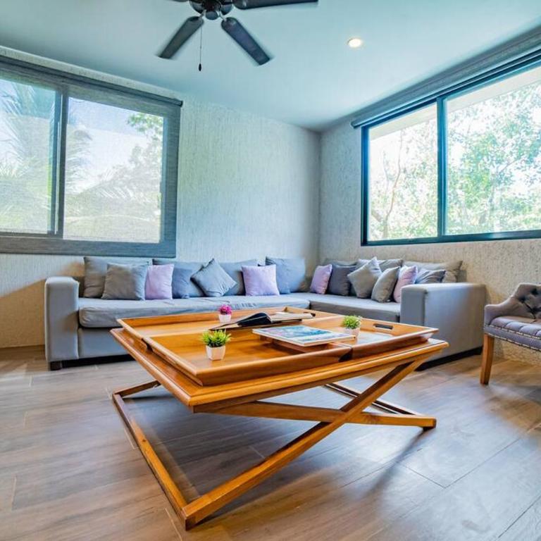 Exclusive Ph Art House free access 2 the beach - Two-Bedroom Apartment - 87