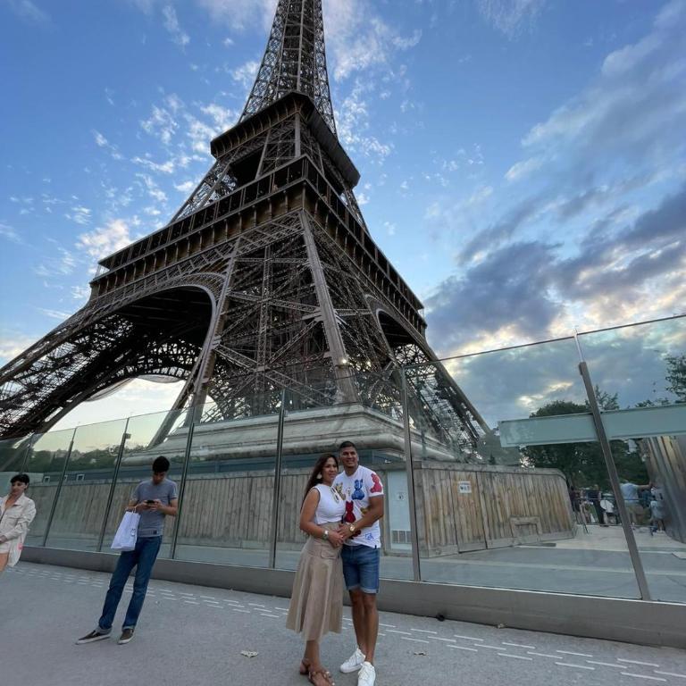 10 minutes walk from the beautiful Eiffel Tower - Appartement 1 Chambre - 8