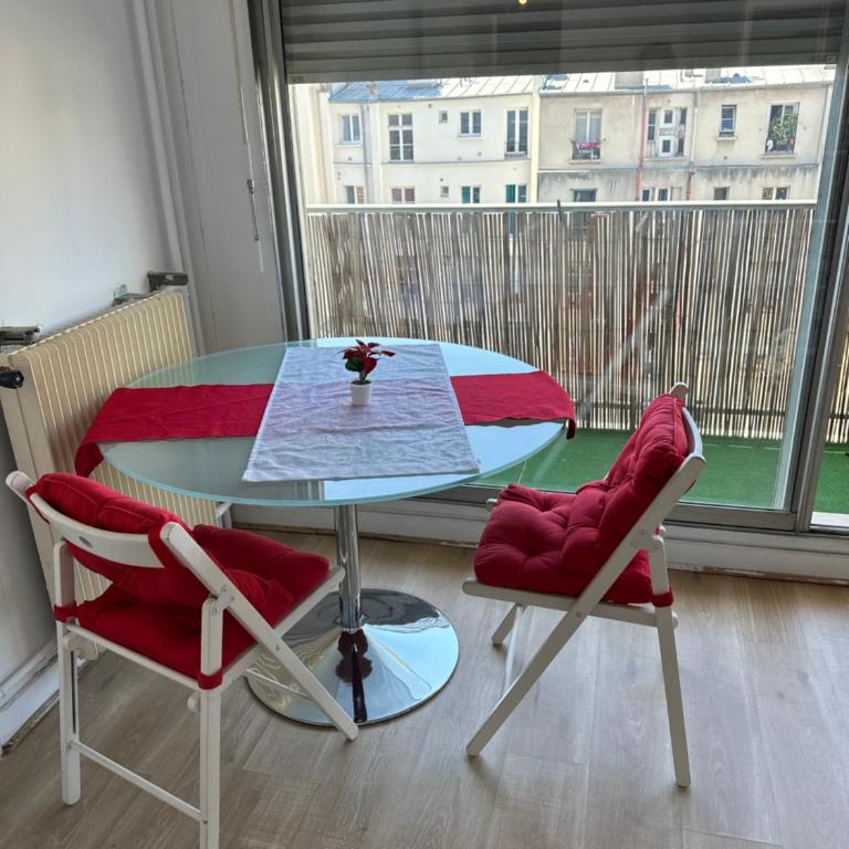 10 minutes walk from the beautiful Eiffel Tower - Appartement 1 Chambre - 19