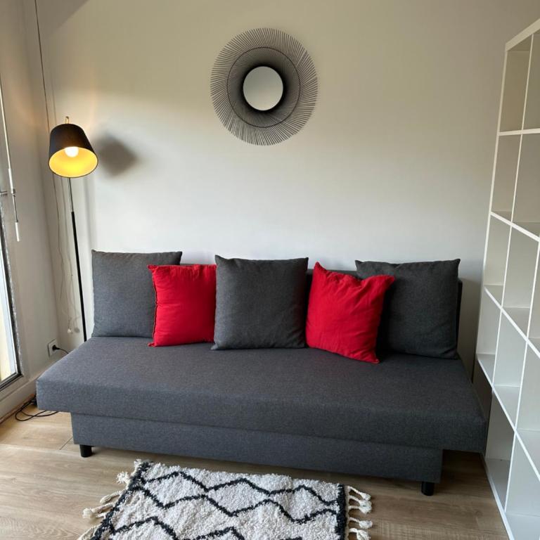10 minutes walk from the beautiful Eiffel Tower - Appartement 1 Chambre - 20