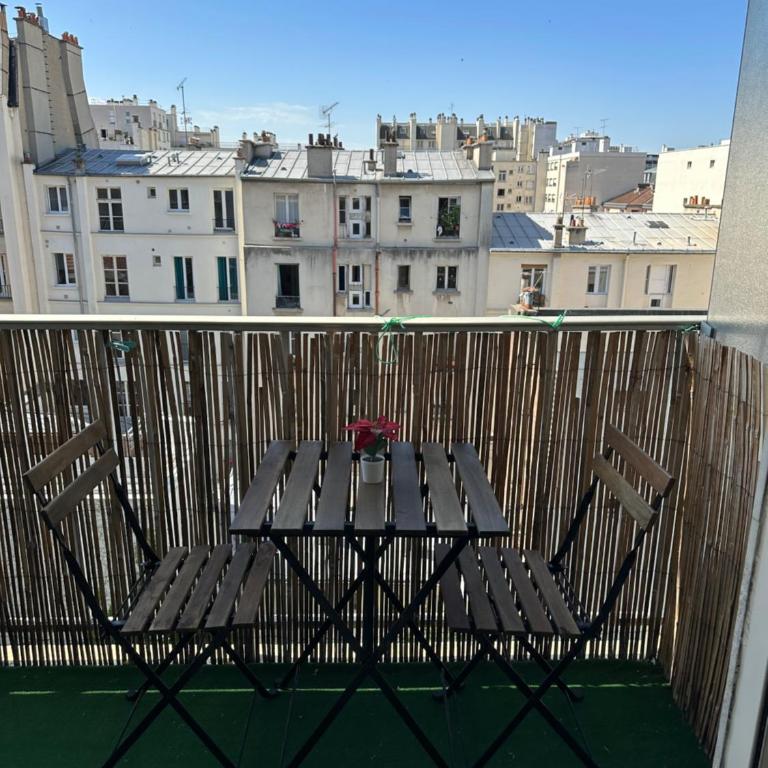 10 minutes walk from the beautiful Eiffel Tower - Appartement 1 Chambre - 21