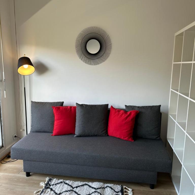 10 minutes walk from the beautiful Eiffel Tower - Appartement 1 Chambre - 24