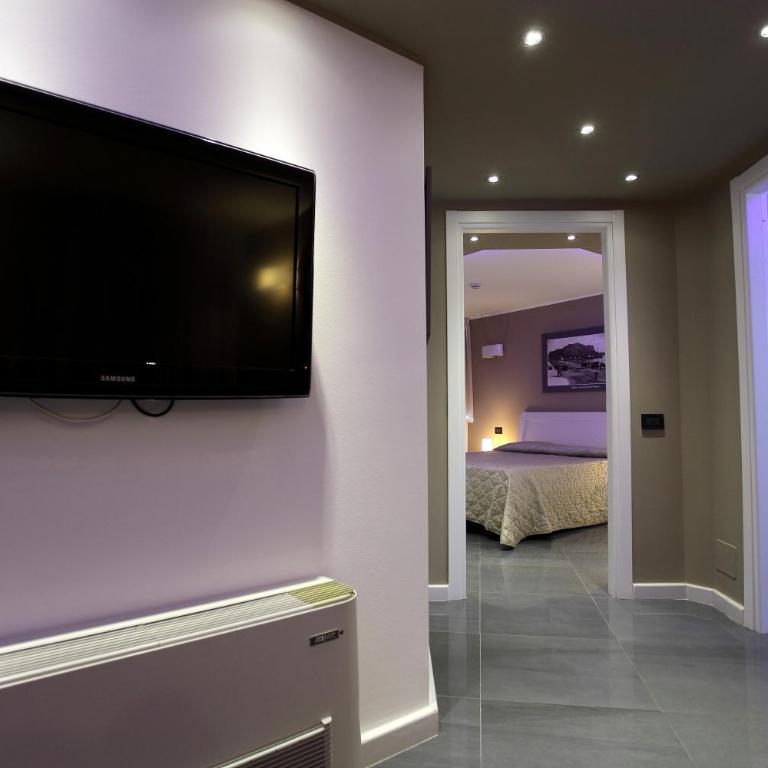 Cristal Hotel Palermo - Suite Standard - 7