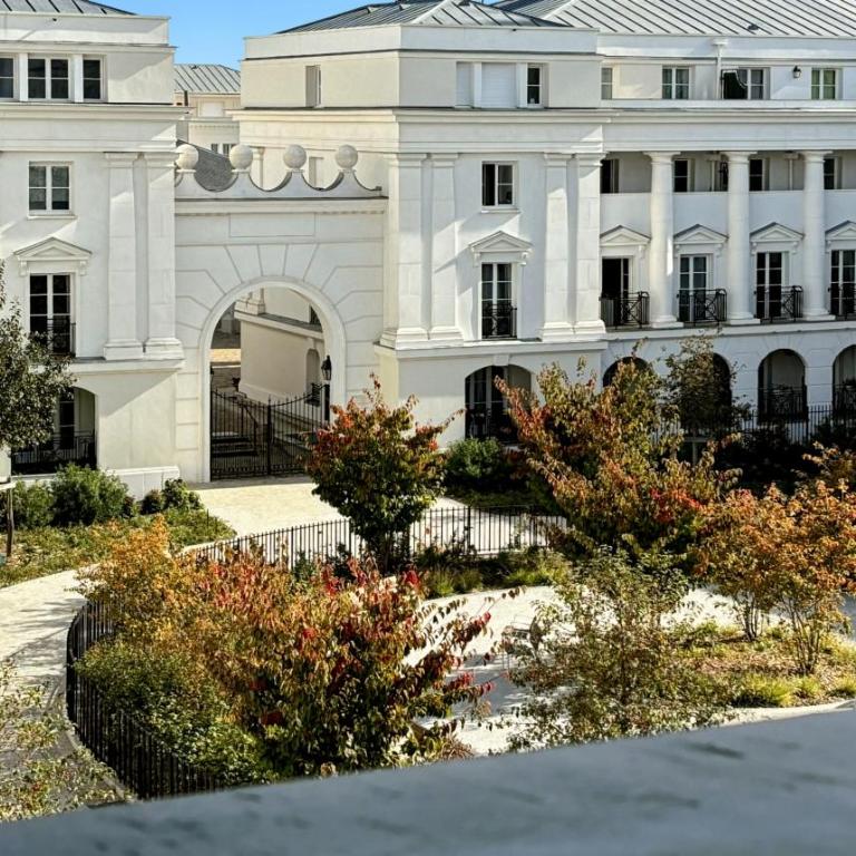 Cosy Apartment Near Disneyland Paris - Appartement 2 Chambres - 5