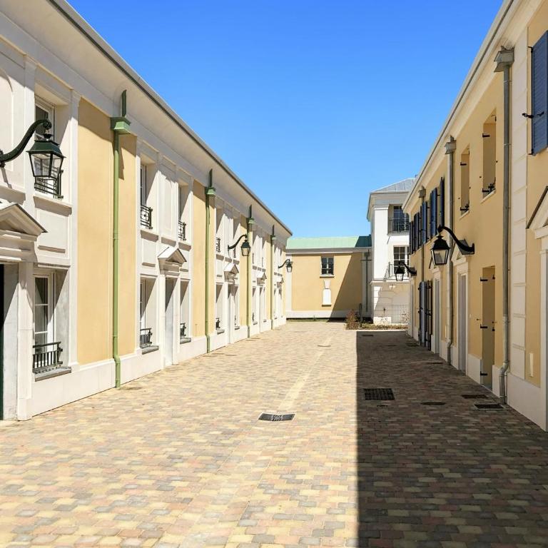 Cosy Apartment Near Disneyland Paris - Appartement 2 Chambres - 12