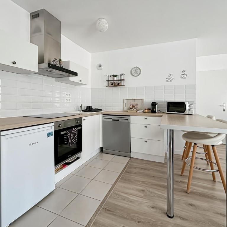 Cosy Apartment Near Disneyland Paris - Appartement 2 Chambres - 13