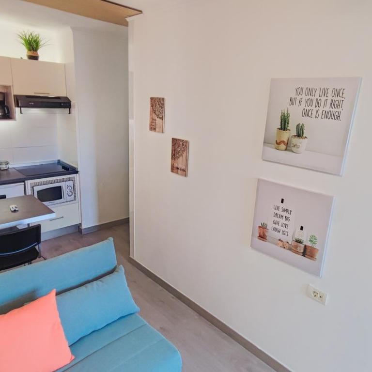 Mareverde apartment with pools and bar - Fanabe beach - Apartamento con terraza - 19