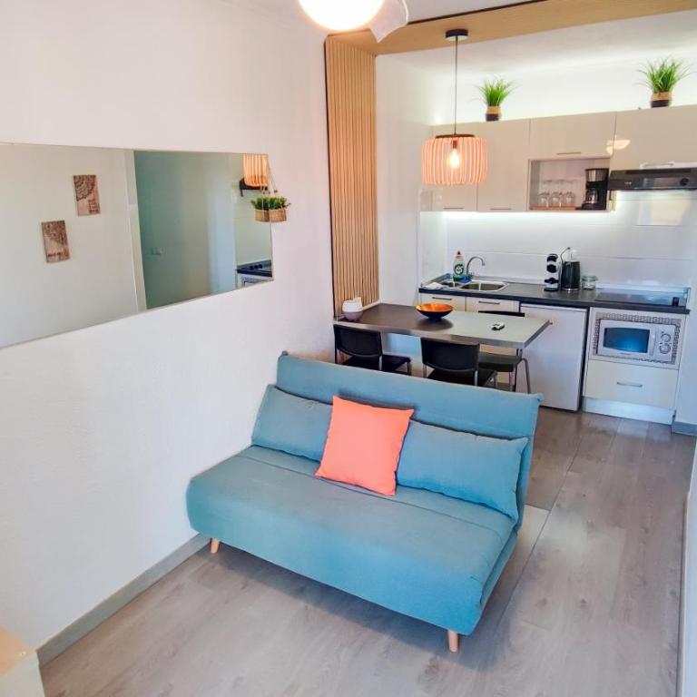 Mareverde apartment with pools and bar - Fanabe beach - Apartamento con terraza - 5
