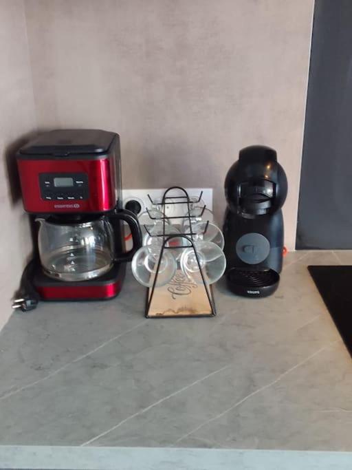 Appartement chic et cosy - Apartment mit 2 Schlafzimmern - 6