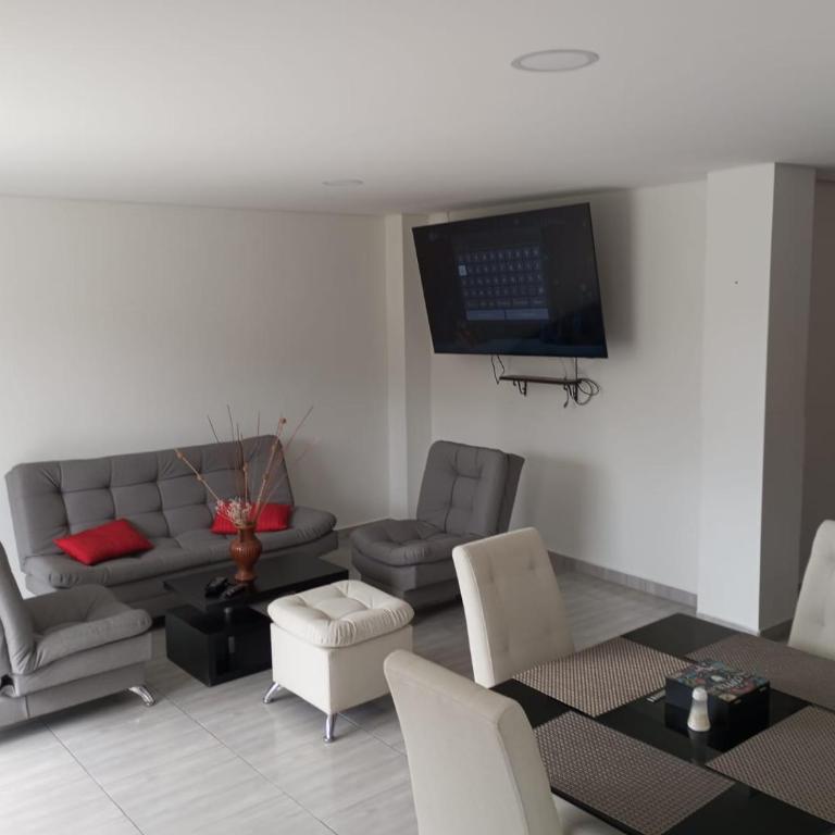 Vista de lujo en Guatapé - Apartamento de 3 dormitorios - 8