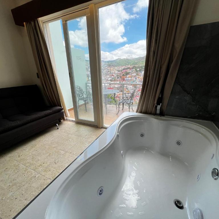 Hotel Balcón del Cielo - Double Room with Private Terrace - 3
