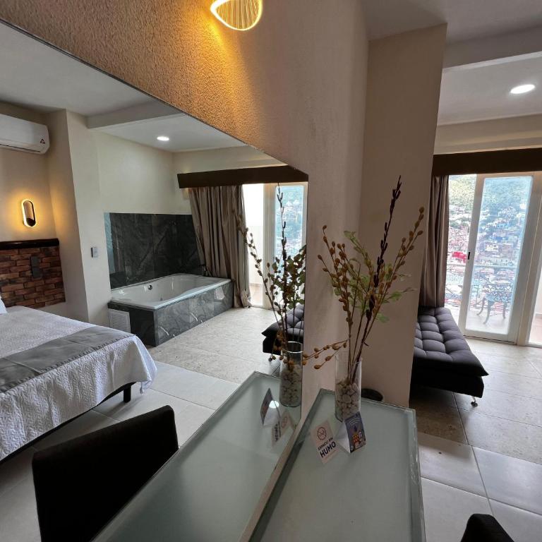 Hotel Balcón del Cielo - Double Room with Private Terrace - 5