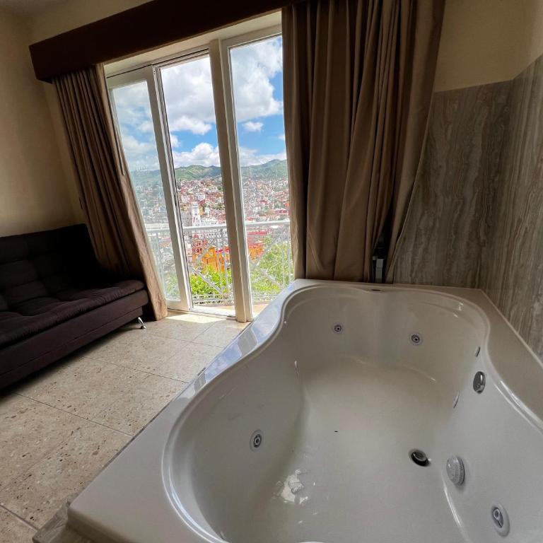 Hotel Balcón del Cielo - Double Room with Private Terrace - 9