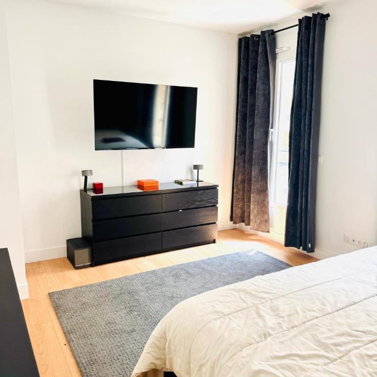 maison luxueuse avec piscine privée chauffée - Villa 2 Chambres - 13