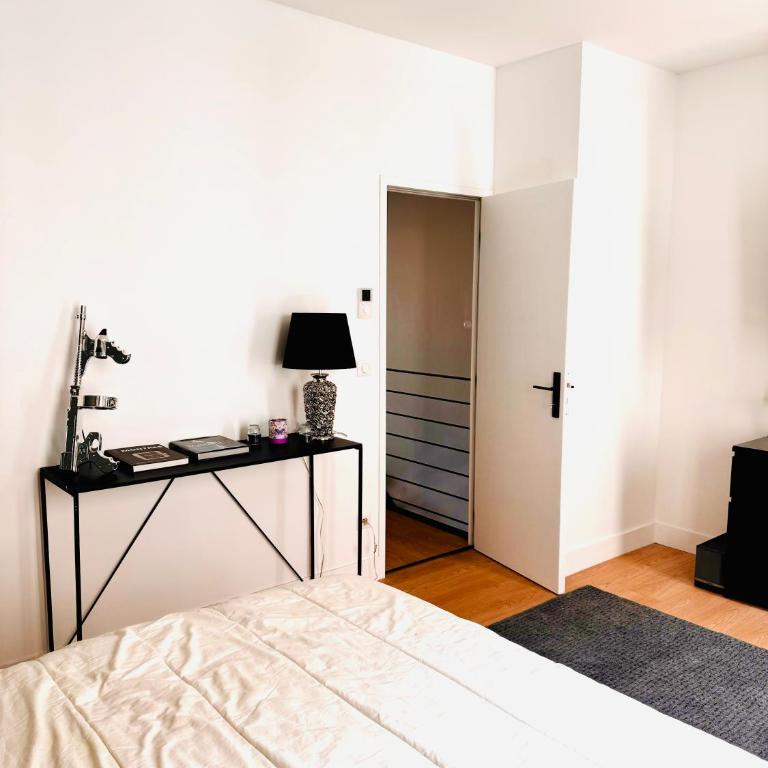 maison luxueuse avec piscine privée chauffée - Villa 2 Chambres - 14