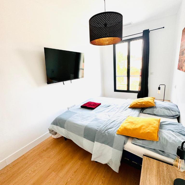 maison luxueuse avec piscine privée chauffée - Villa 2 Chambres - 17