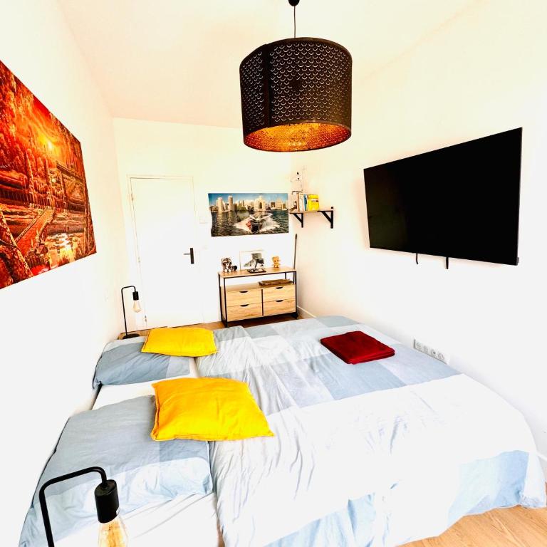 maison luxueuse avec piscine privée chauffée - Villa 2 Chambres - 18